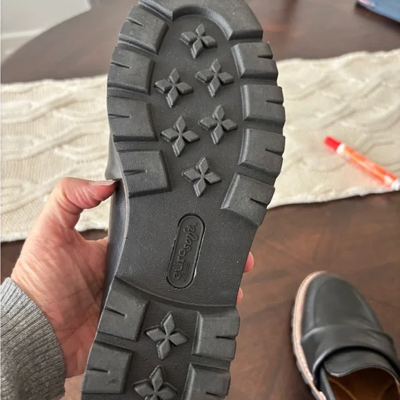 Sofft Eurosoft Balck loafers - Picture 5 of 6